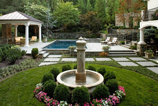 Enhancing Your Outdoor Space with Custom Water Features
